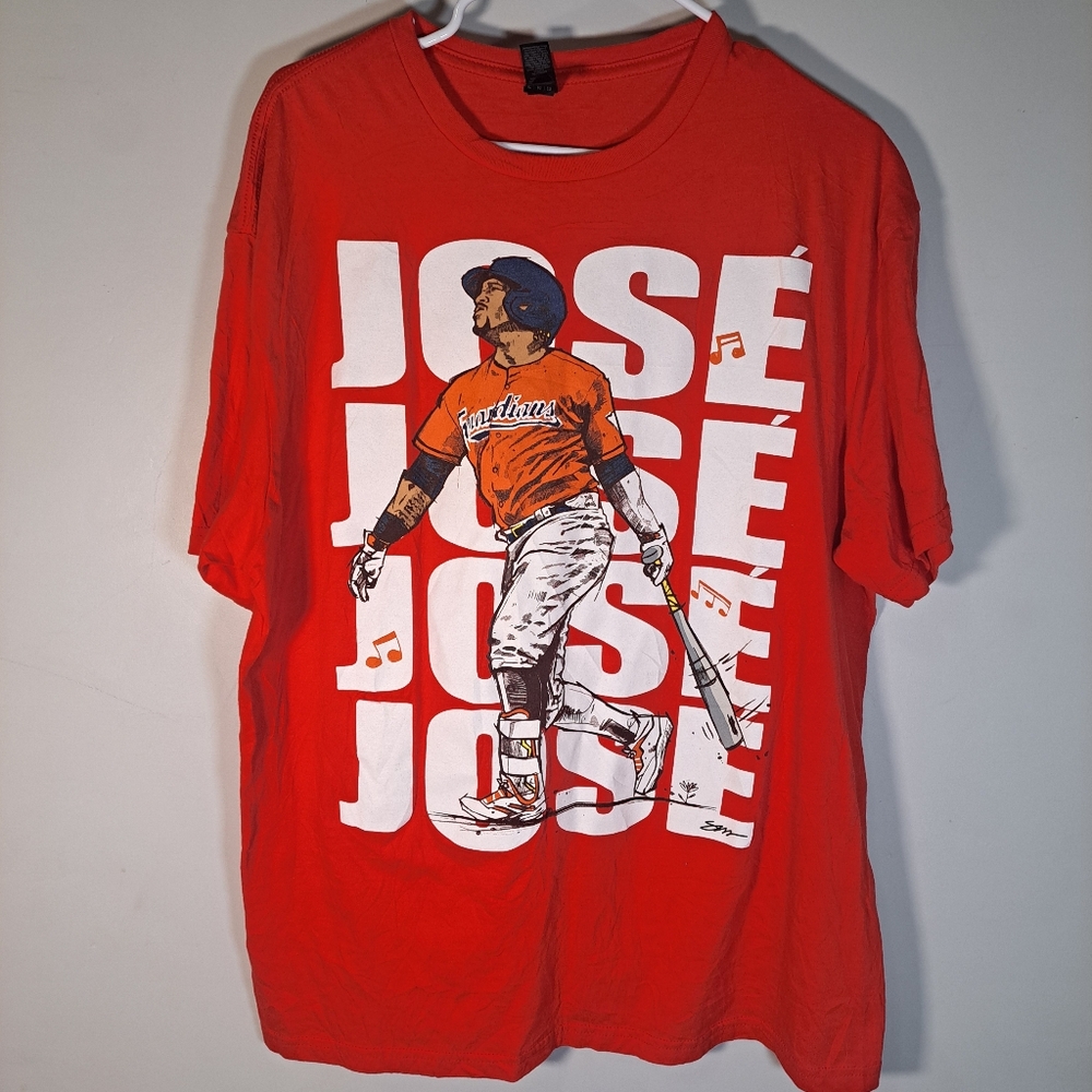 3/$15 Jose baseball tee Size XL